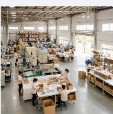 A practical factory setup built for daily order operations