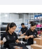 Check before products leave the facility