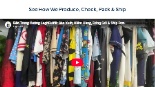 See How We Produce, Check, Pack & Ship