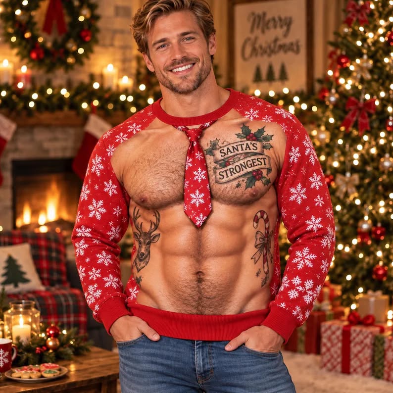 Ugly Sweater