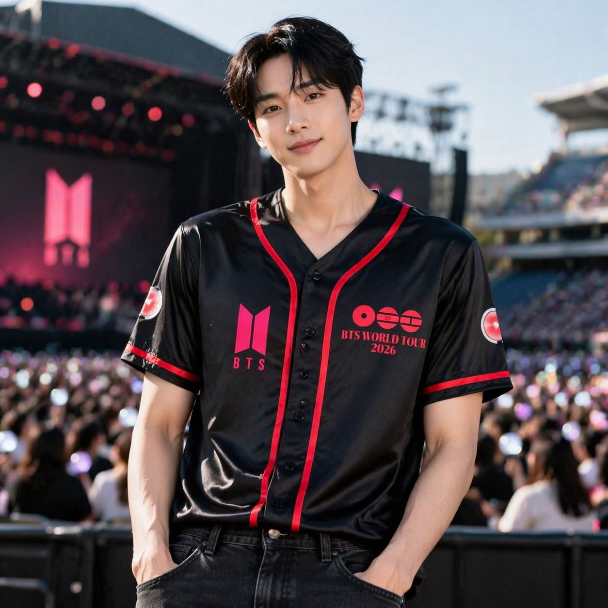 Baseball Jersey 